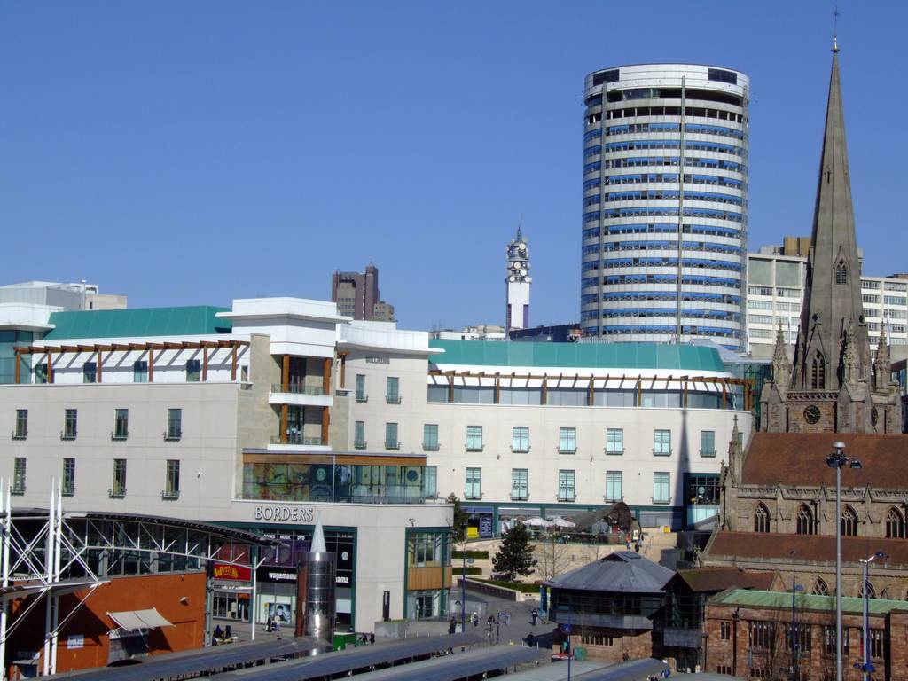 City Skyline