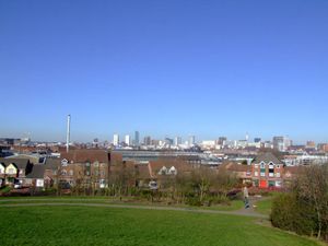 City Skyline