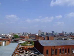 City Skyline
