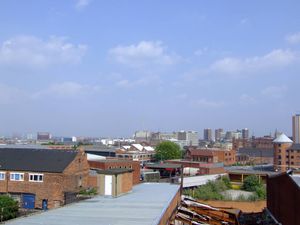 City Skyline