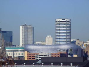 City Skyline
