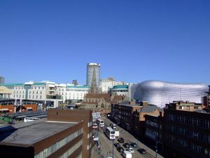 City Skyline