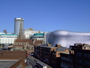 City Skyline