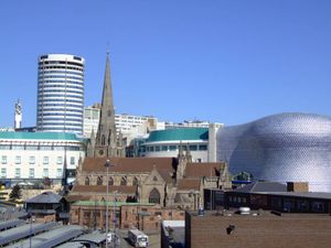 City Skyline