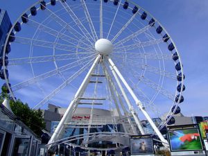 Wheel of Birmingham