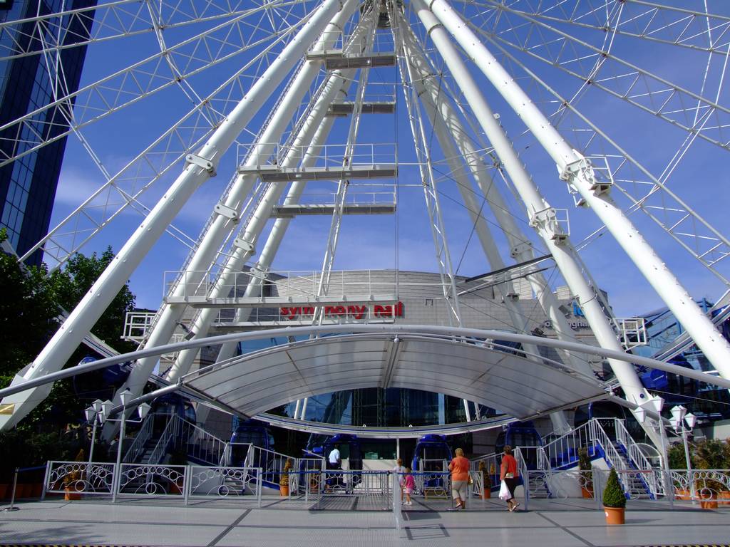 Wheel of Birmingham