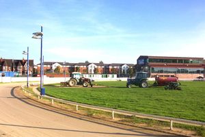 Before Construction