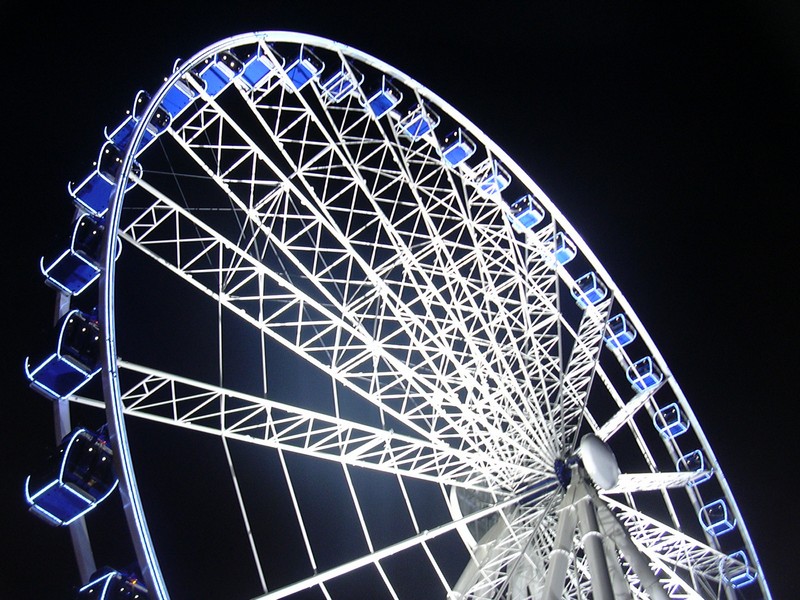 The Birmingham Wheel
