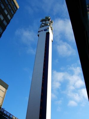 The BT Tower
