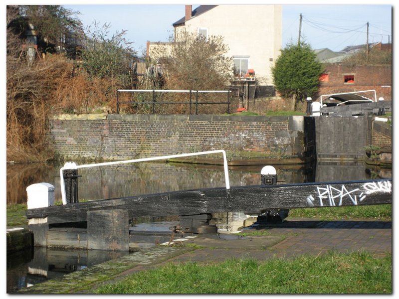Lock Keepers House