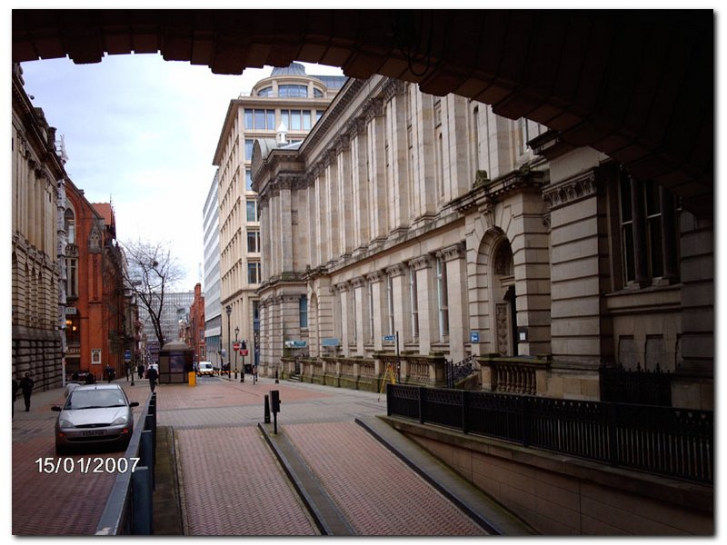 Council House
