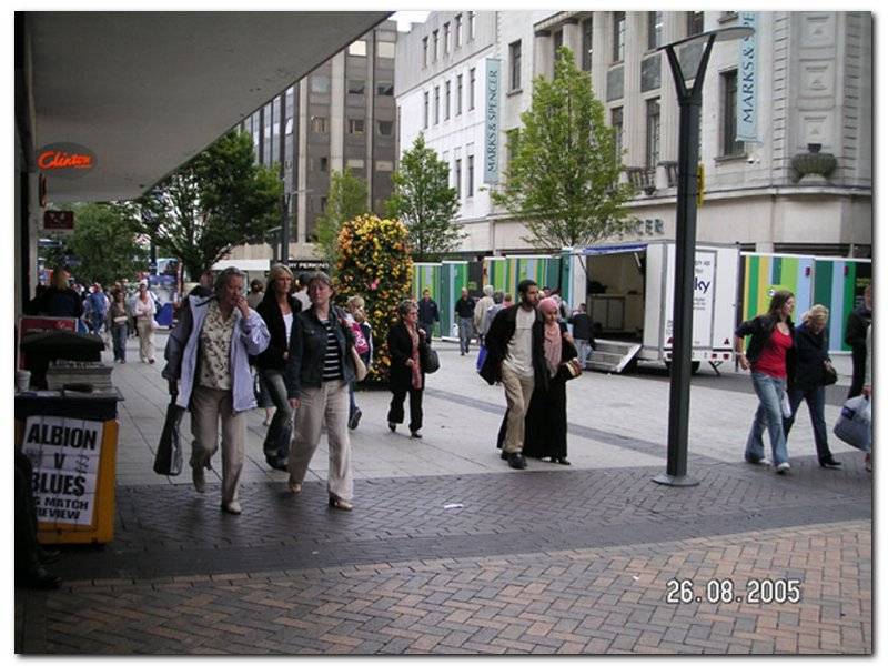High Street