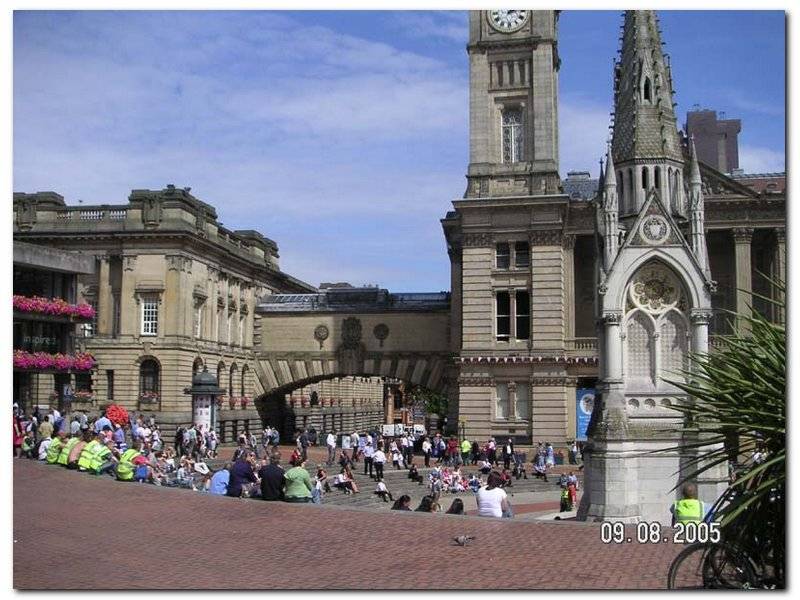 Chamberlain Square