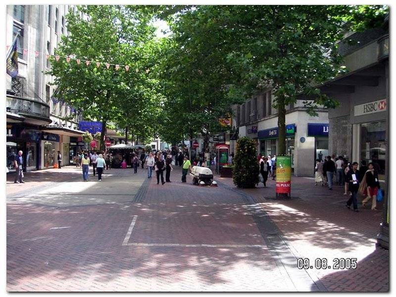 New Street