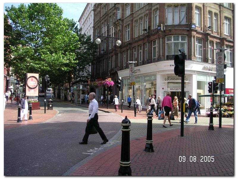 Corporation Street