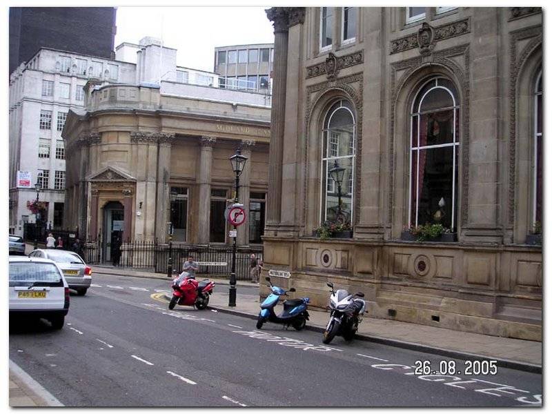 Waterloo Street, Bennetts Hill