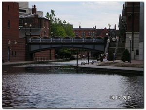 Canal Junction
