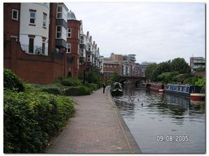 Birmingham Mainline