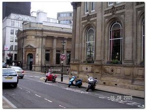 Waterloo Street, Bennetts Hill
