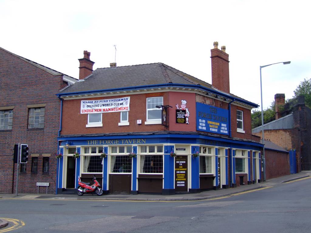 The Forge Tavern