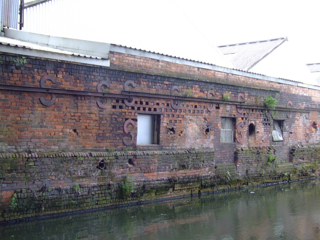 Digbeth Branch Canal
