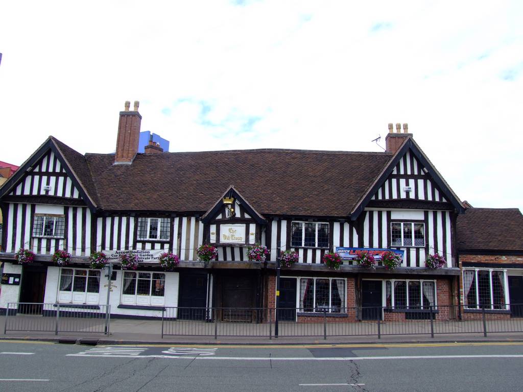 The Old Crown