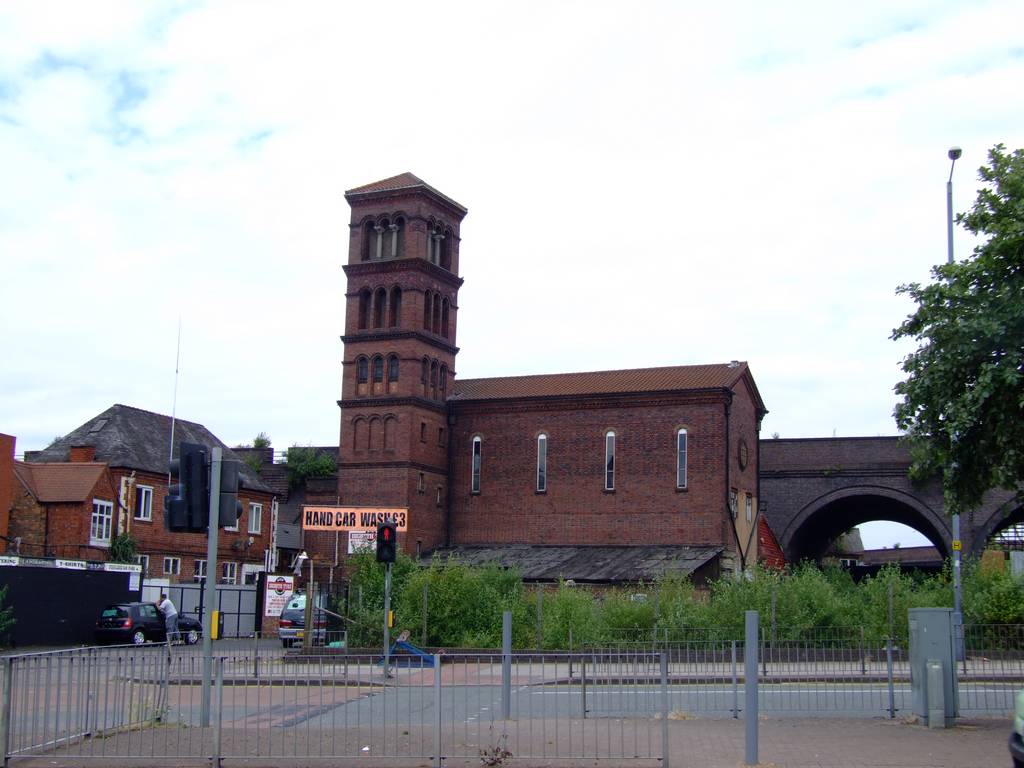 Father Lopes' Chapel