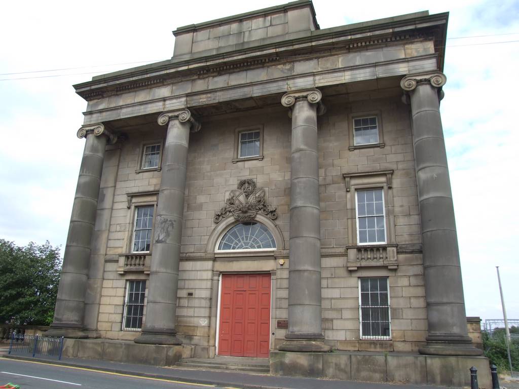 Curzon Street Station