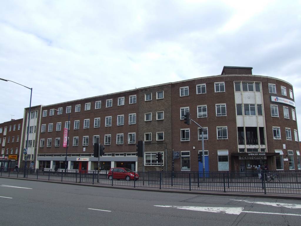 Digbeth Coach Station