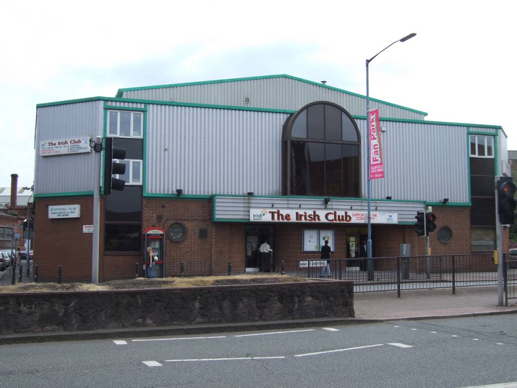 The Irish Club