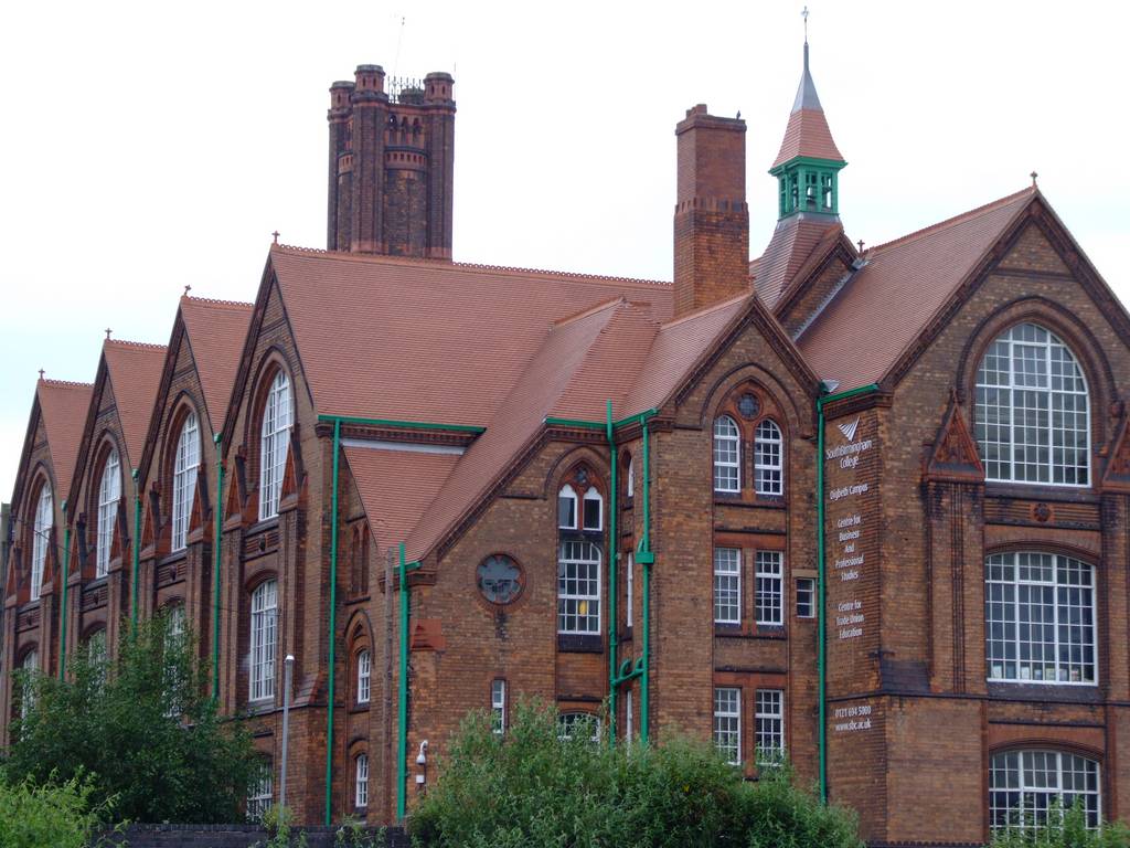South Birmingham College