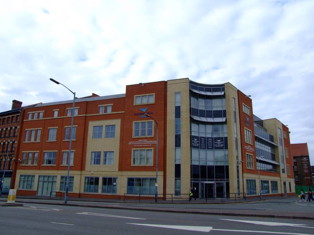 Soth Birmingham College.