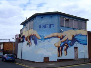 UB40's Recording Studio
