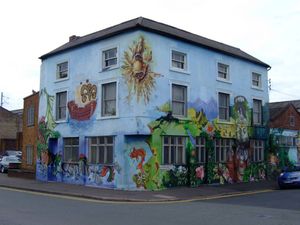Fazeley Street