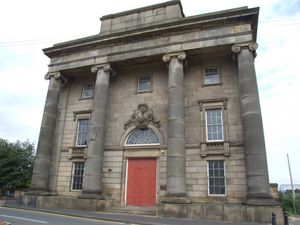 Curzon Street Station