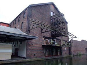 The Bond Clayton Wharf