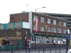 The Dubliner.