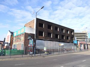 After the fire
