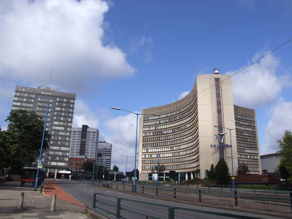 Tricorn House