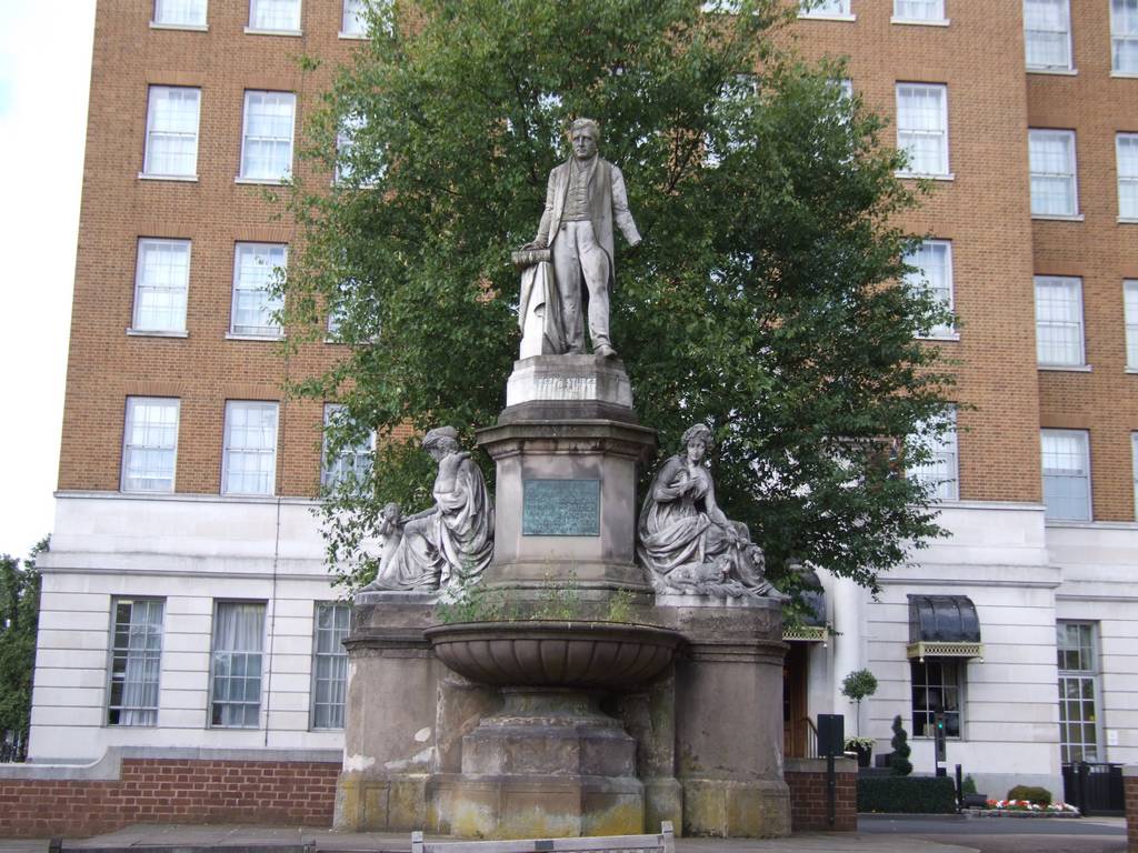 Joseph Sturge