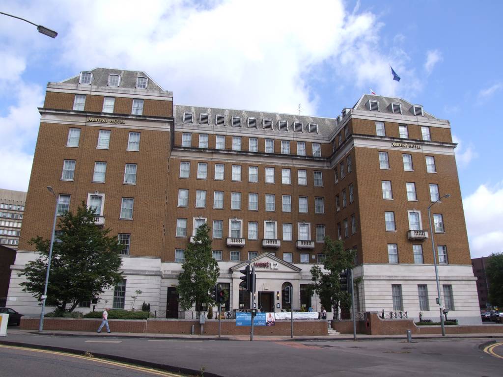Marriott Hotel