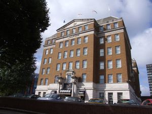 Marriott Hotel