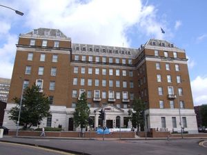 Marriott Hotel