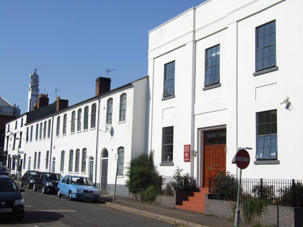 Bath Street