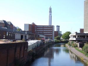 Fazeley Canal