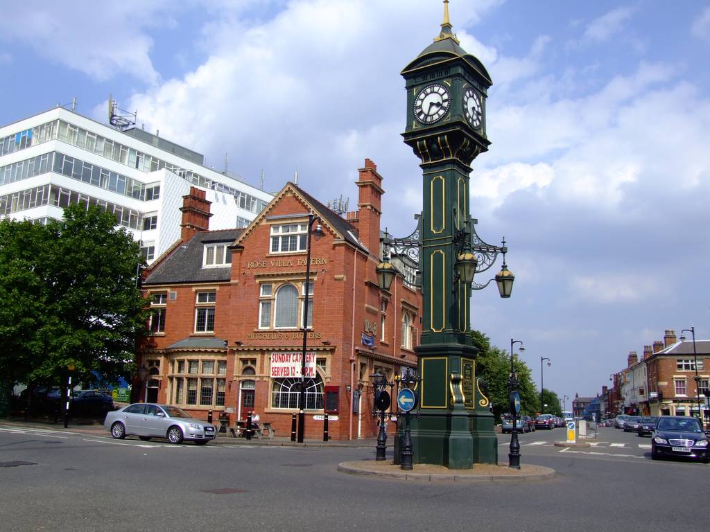 Chamberain Clock