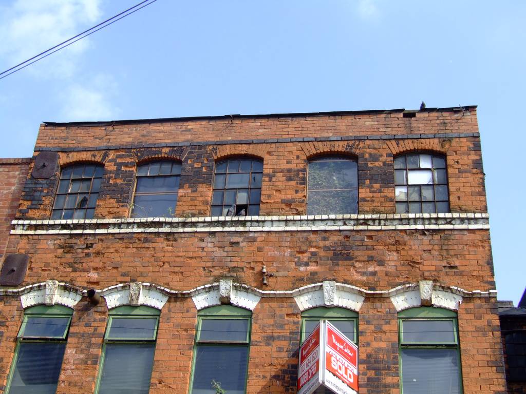 Old Workshops