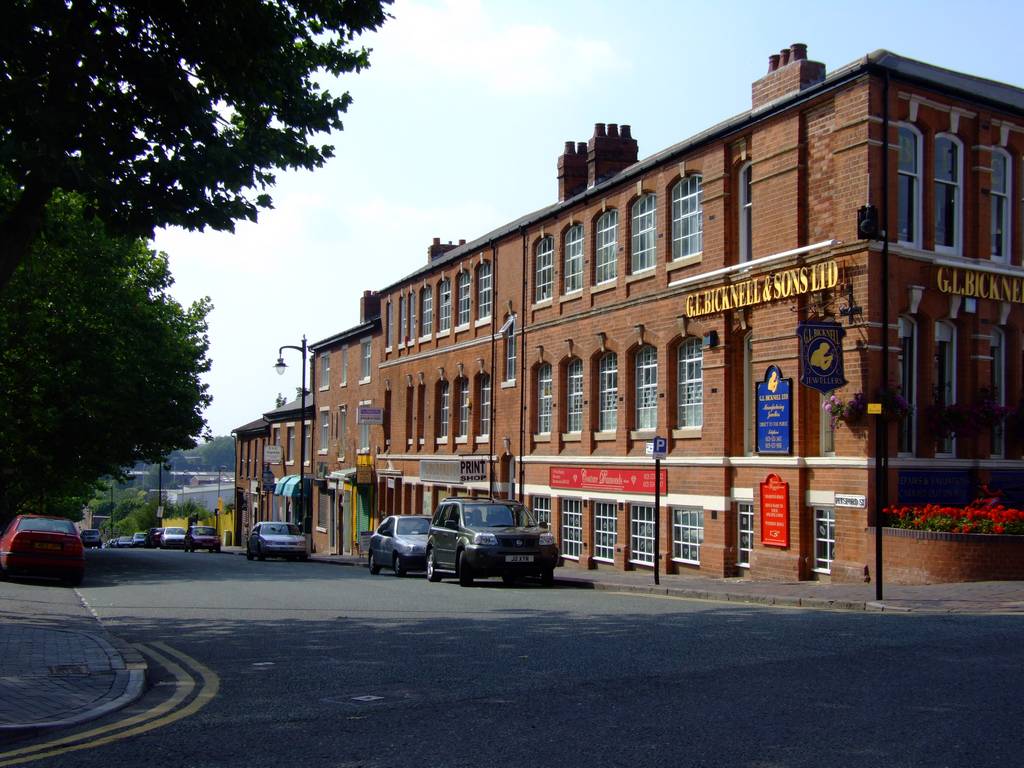 Pitsford Street