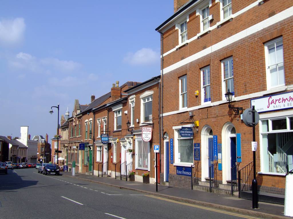 Vyse Street