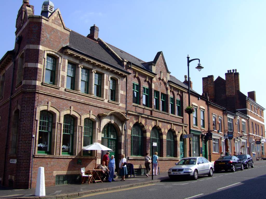 Vyse Street